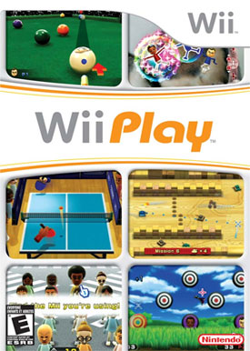 wii play games twin